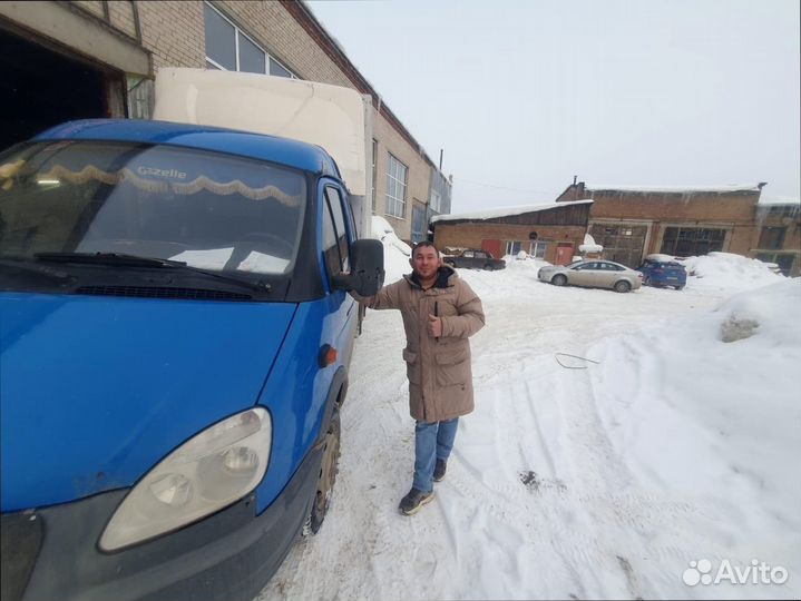 Переезды под ключ от 200км и 200кг