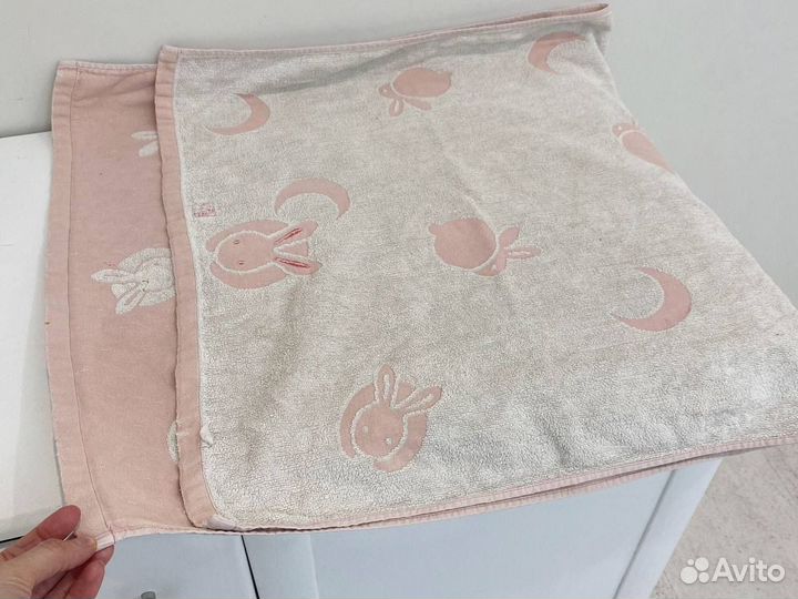 Полотенце ветошь тряпки бу