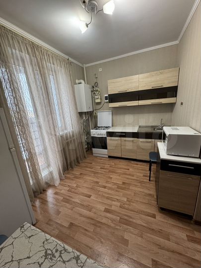 1-к. квартира, 36 м², 4/7 эт.