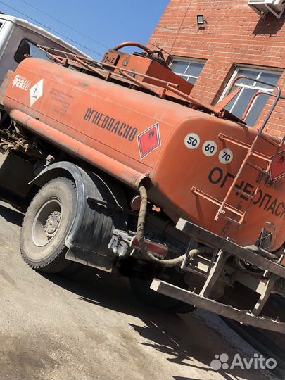 Ремонт автоцестерн (бензовозов)