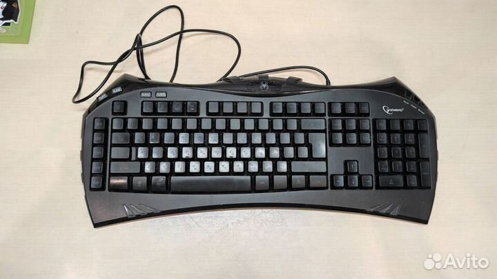 Gembird KB-G100L