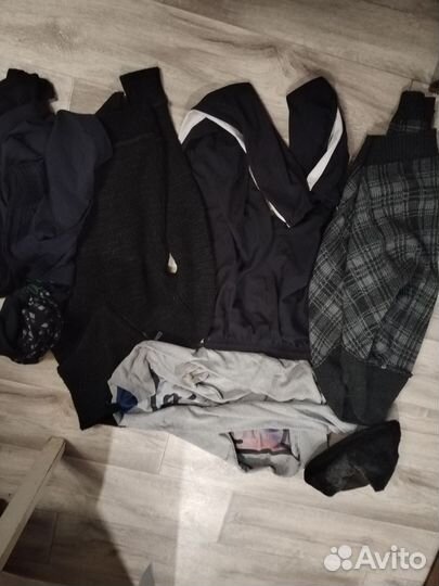 Мужские вещи пакетом 46 48