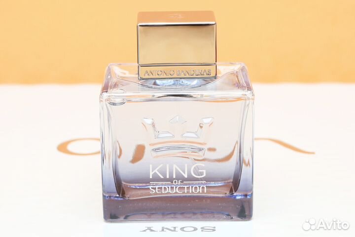 Antonio Banderas King of Seduction