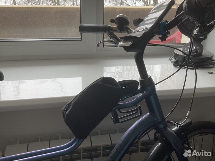 Велосипед Giant Momentum