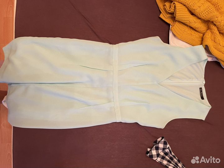 Вещи пакетом