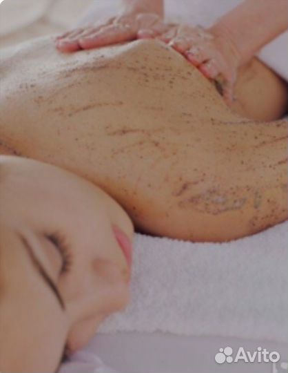 Массаж женский