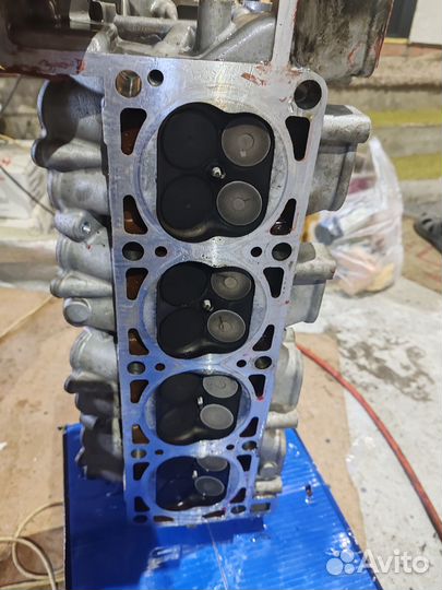 Гбц на газель 405 евро 2