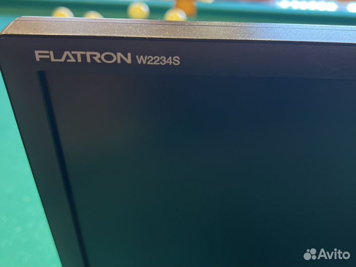 Монитор для компьютера