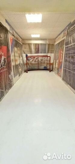 Искусственный лед