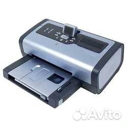 Струйный принтер HP PhotoSmart 7760