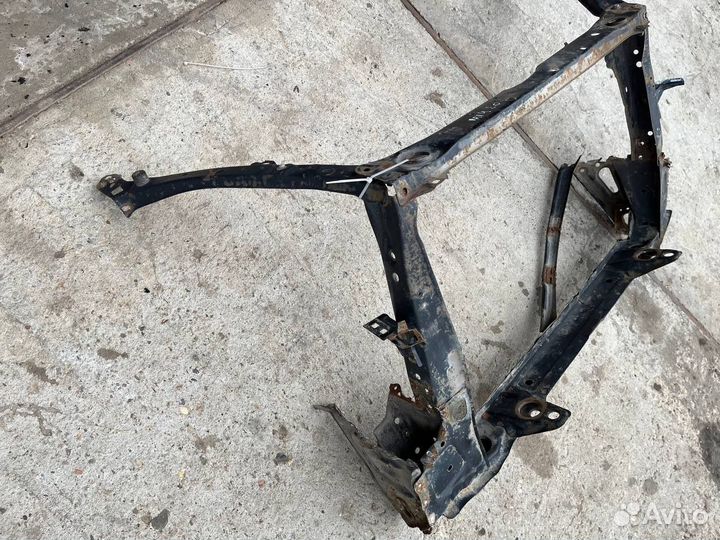 Телевизор панель Toyota RAV4 xa20 00-06