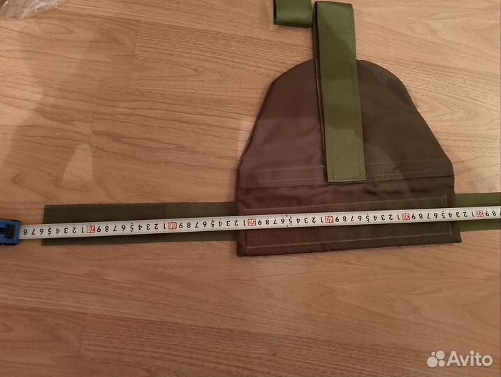 Защита паха