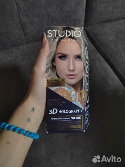 Краска для волос