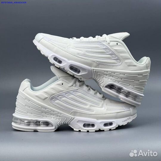 Nike TN White (Арт.27579)