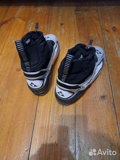 Лыжные ботинки fischer