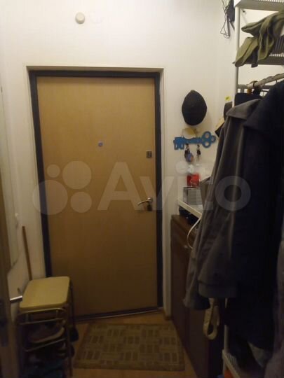 Квартира-студия, 25 м², 9/22 эт.