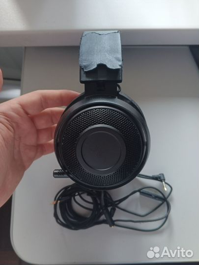 Наушники Razer kraken