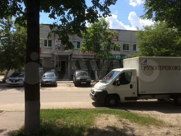 Торговая площадь, 155 м²