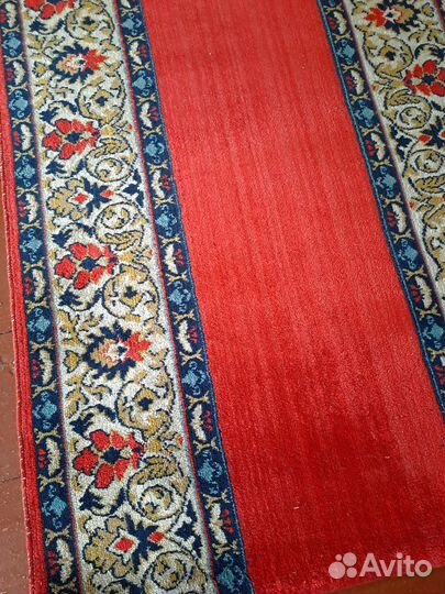 Ковровая дорожка бу