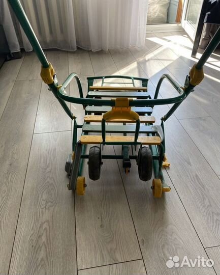 Детские санки