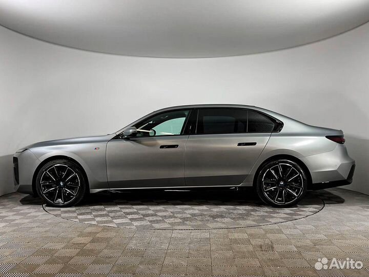 BMW 7 серия 3.0 AT, 2023, 50 км