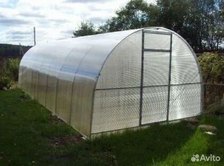 Теплица Капелька