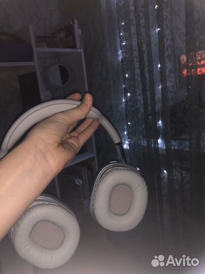 Беспроводные наушники hoco