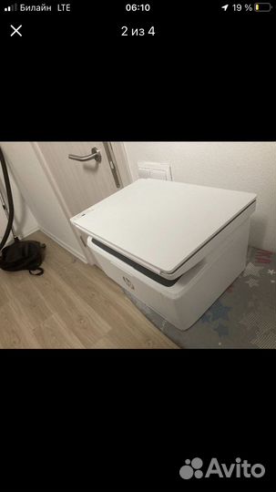 Принтер лазерный/сканер