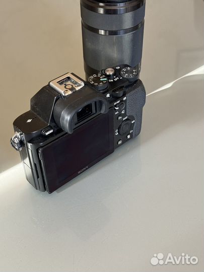 Фотоаппарат sony a7