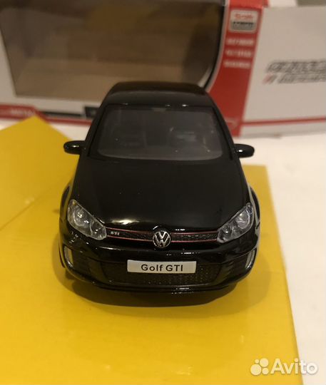 Volkswagen Golf GTI 6