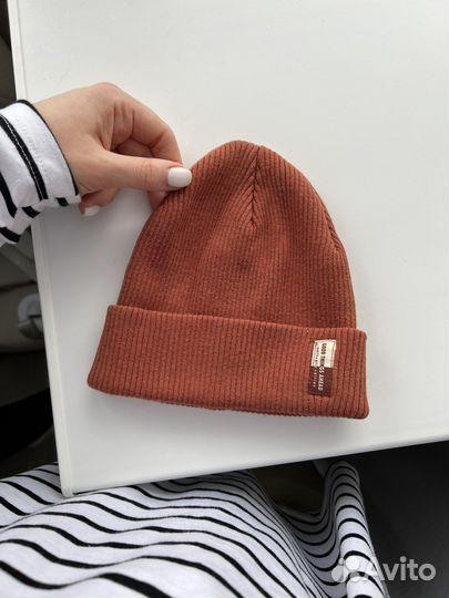 Шапка Бини для мальчика zara