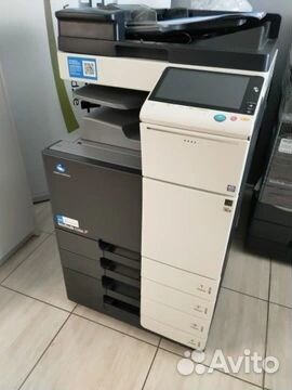 Мфу Konica Minolta bizhub C250i, А3