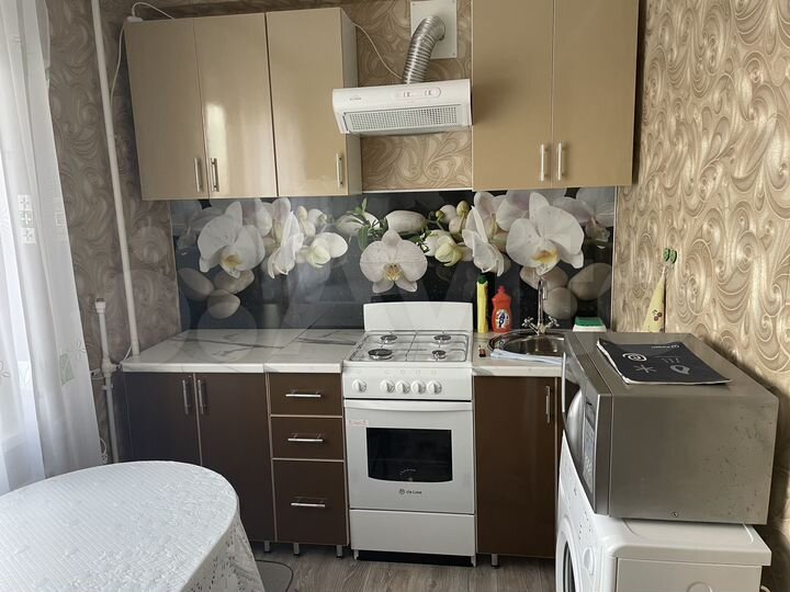 2-к. квартира, 43 м², 4/5 эт.