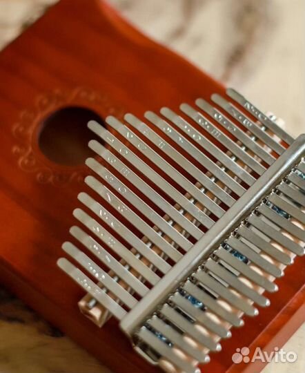 Калимба новая