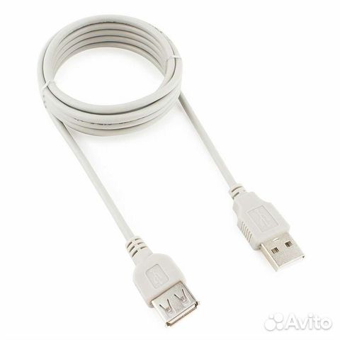 Кабель удлинитель usb