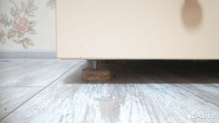 Кроватка маятник