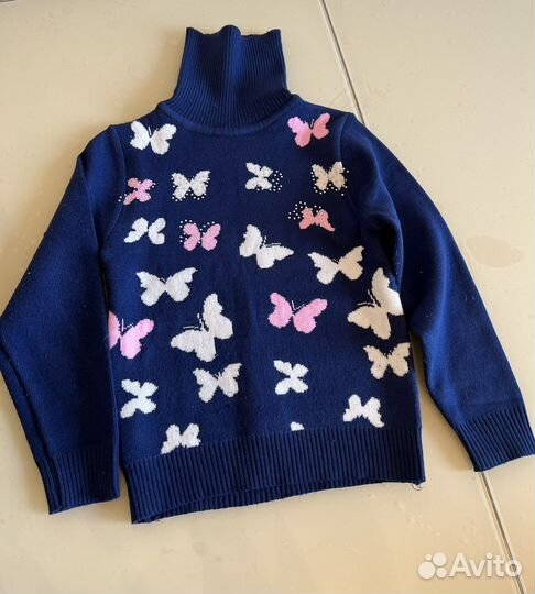 Свитер джемпер детский