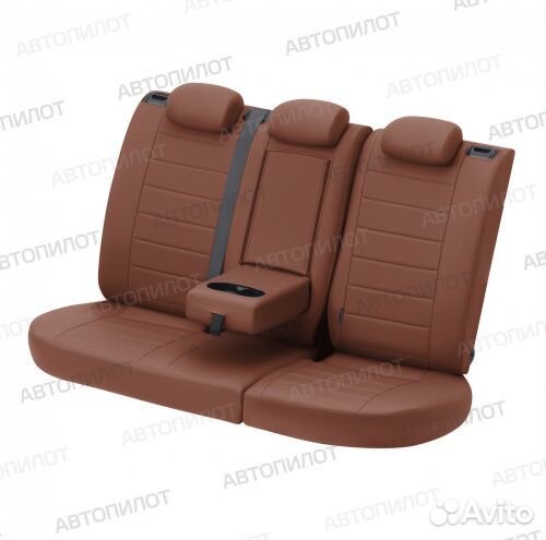 Авточехлы Ford Focus II 2004-2008 Хэтчбэк 3 дв