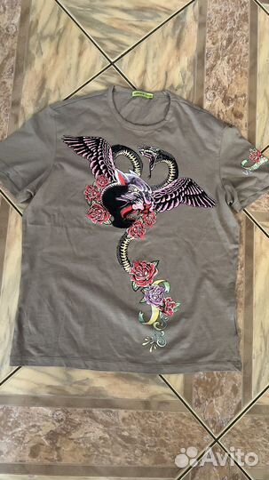 Футболка женская versace jeans L