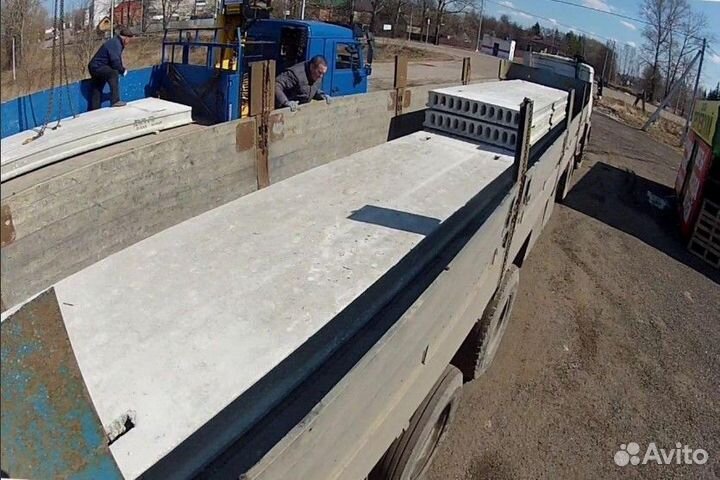 Плиты пб - армированные