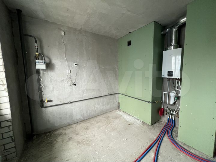 2-к. квартира, 60,5 м², 10/14 эт.