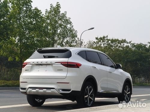 HAVAL F7 1.5 AMT, 2021, 40 200 км