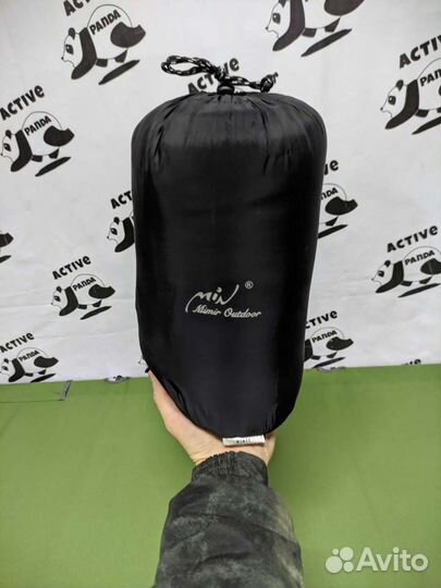 Флисовый спальный мешок