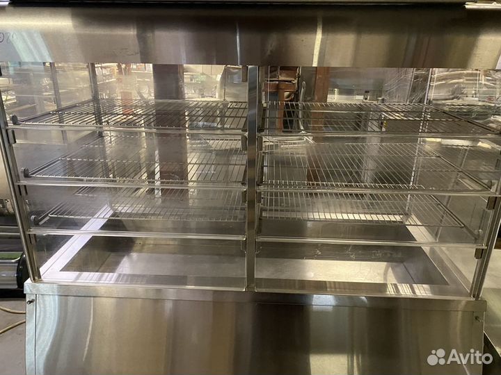 Холодильная витрина бу