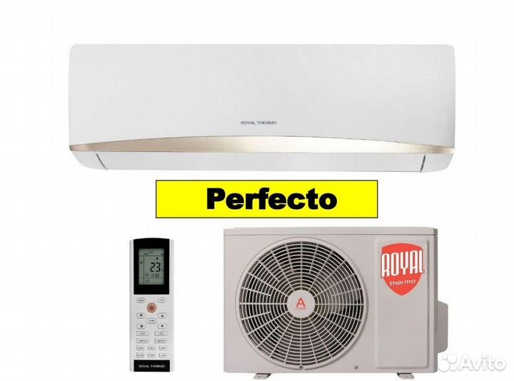 Сплит-система Thermo Barocco