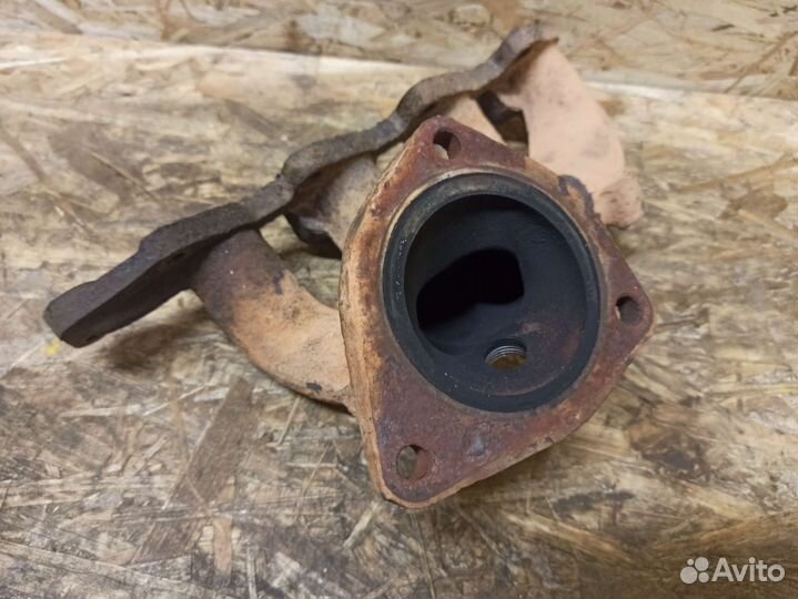 Коллектор выпускной Chevrolet Aveo 1.2