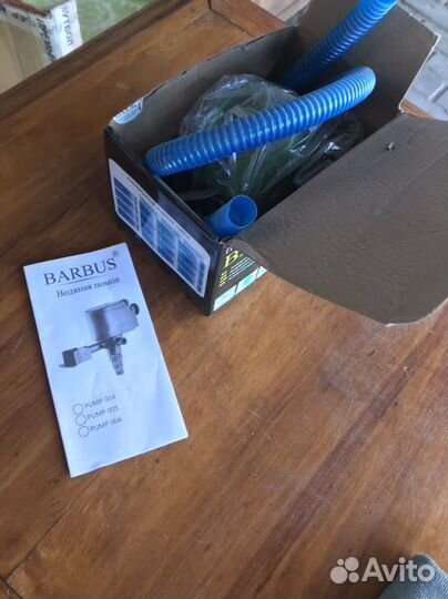 Помпа для аквариума