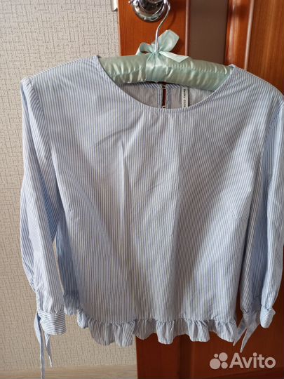 Рубашки на девочку 158