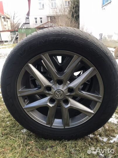 Диски r20 5x 150