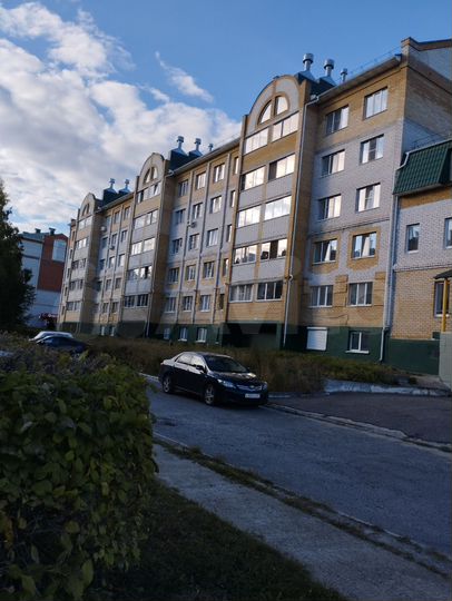 1-к. квартира, 33,4 м², 1/5 эт.